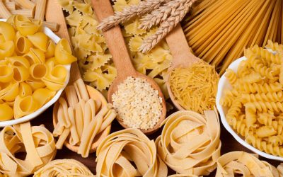 What is the best container to store dry pasta and other foods?
